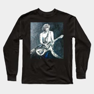 Johnny Ramone Long Sleeve T-Shirt